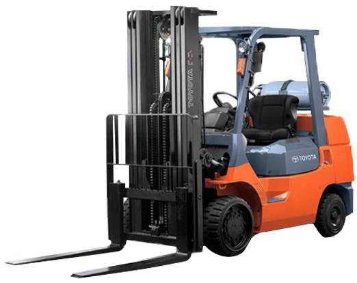 toyota forklift