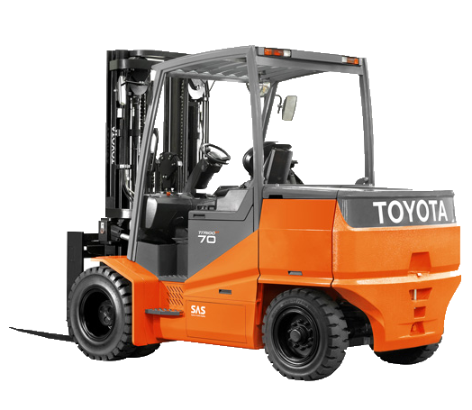 toyota forklift